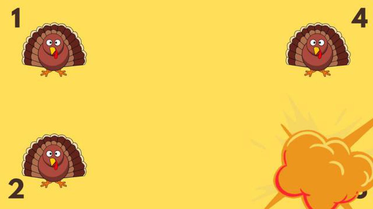 Exploding Turkeys image number null